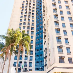 Flat Excelente Em Frente Ao Aeroporto De Congonhas - H602 Hotel