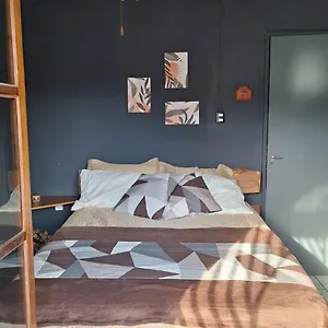 Rusticidade Albergue