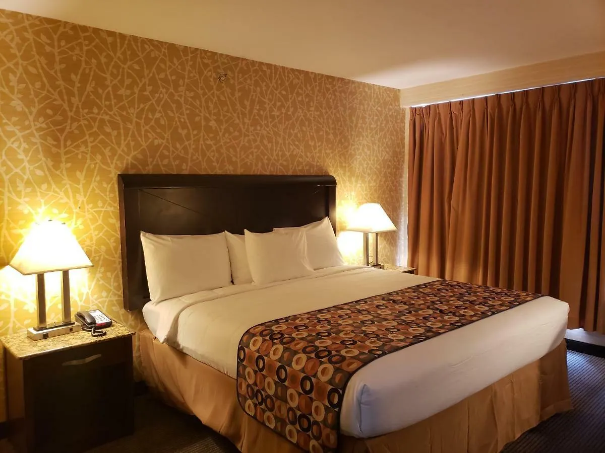 Elmhurst Hotel New York