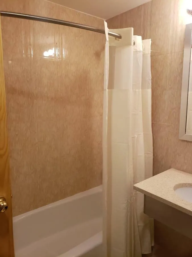 Elmhurst Hotel New York