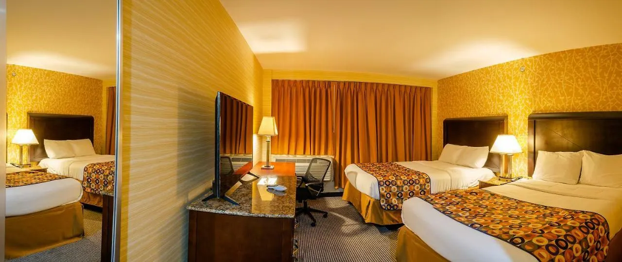 Elmhurst Hotel New York Verenigde Staten