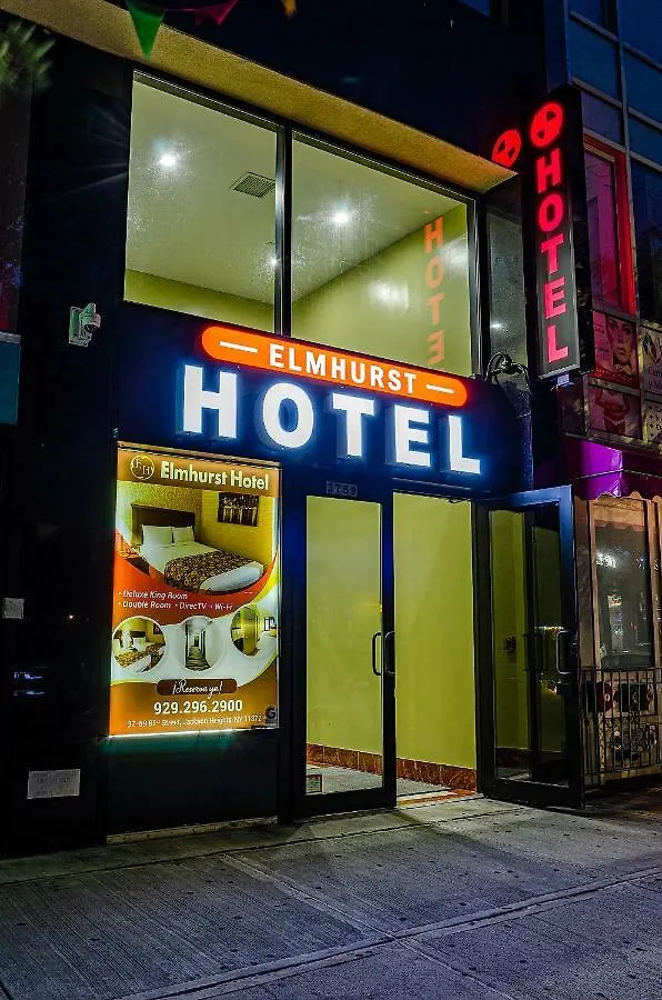 Elmhurst Hotel New York