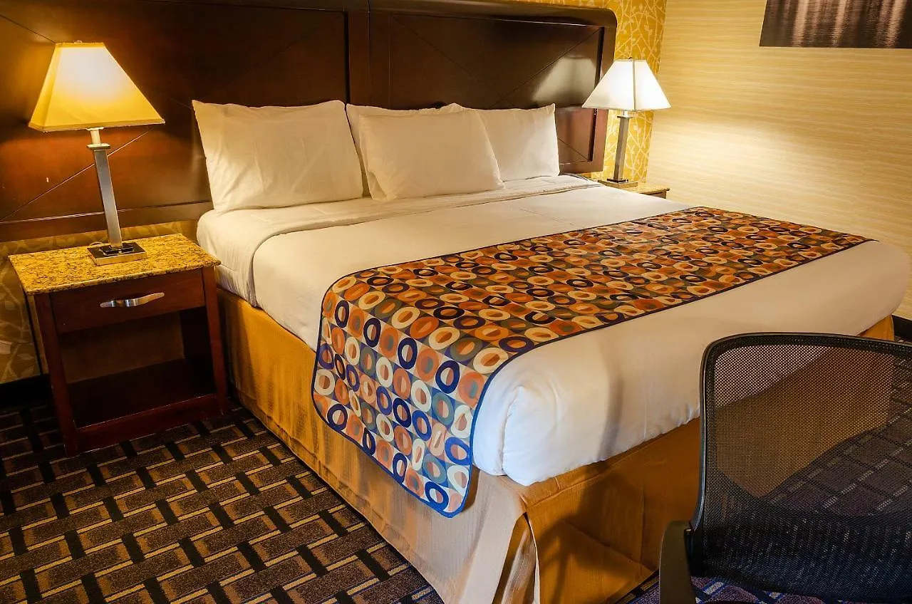 Elmhurst Hotel New York Verenigde Staten