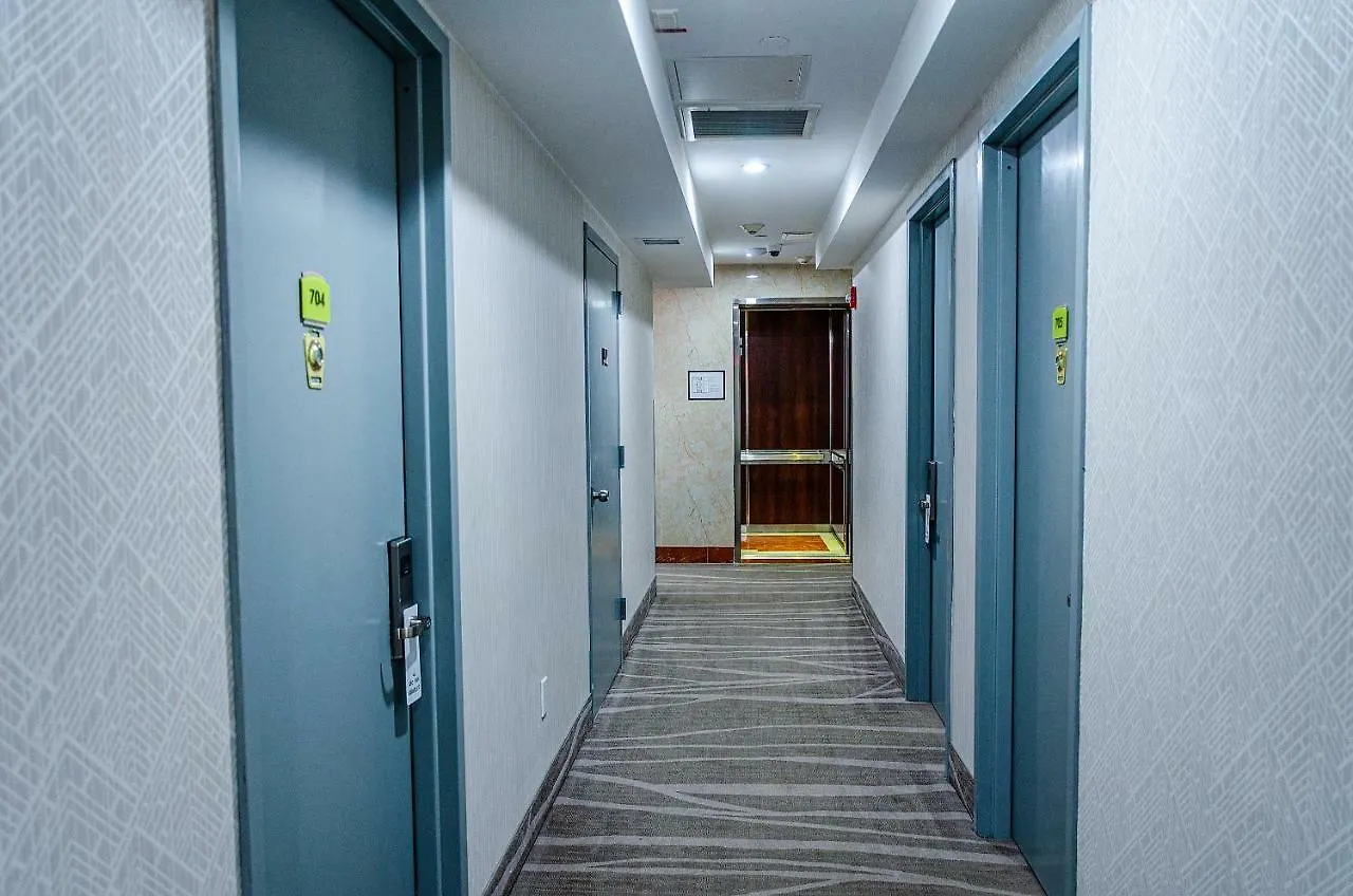 Elmhurst Hotel New York
