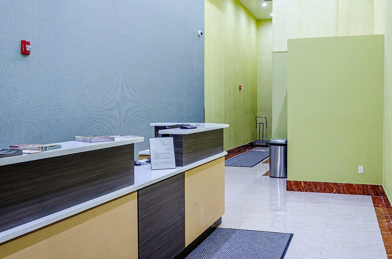 Elmhurst Hotel New York
