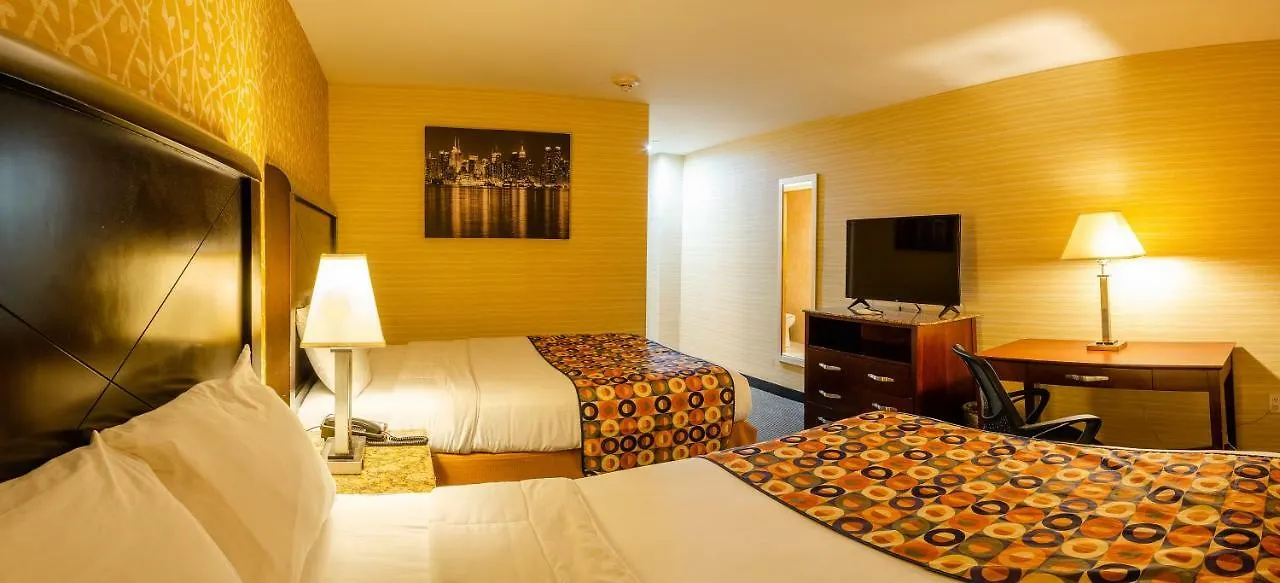 Elmhurst Hotel New York