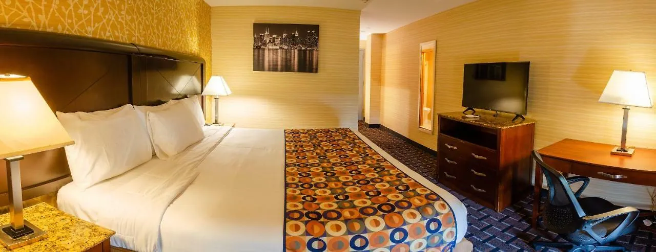 Elmhurst Hotel New York