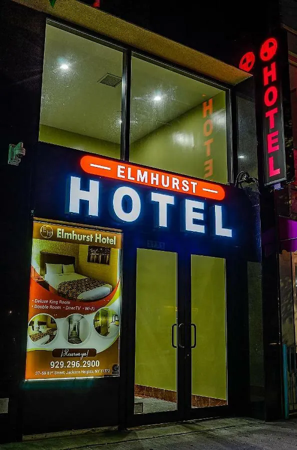 Elmhurst Hotel New York